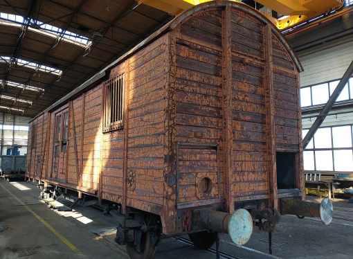 Wagon nr 1945