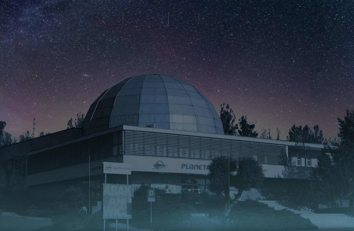 Bliżej przebudowy Planetarium