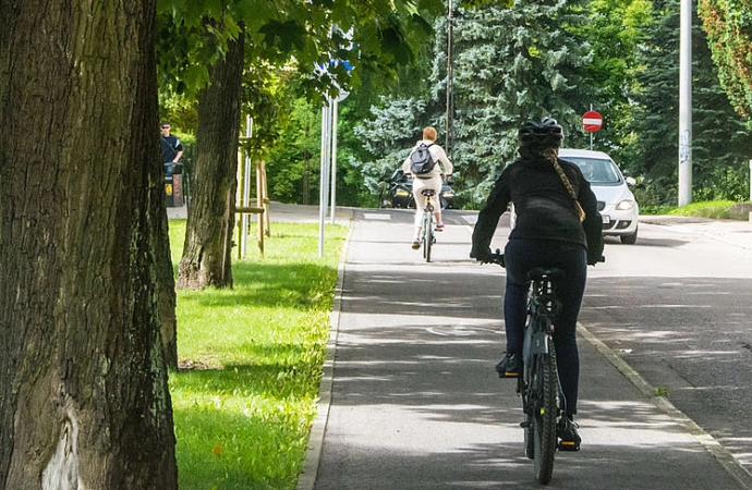 GDDKiA podpisała umowy na drogi rowerowe