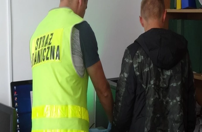 Nielegalni pracownicy z Ukrainy i Indonezji
