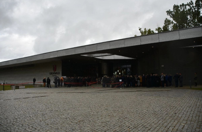 Nowe Muzeum Bitwy pod Grunwaldem