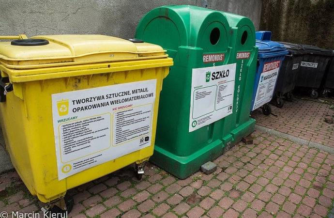 Olsztyńskie śmieci będą droższe