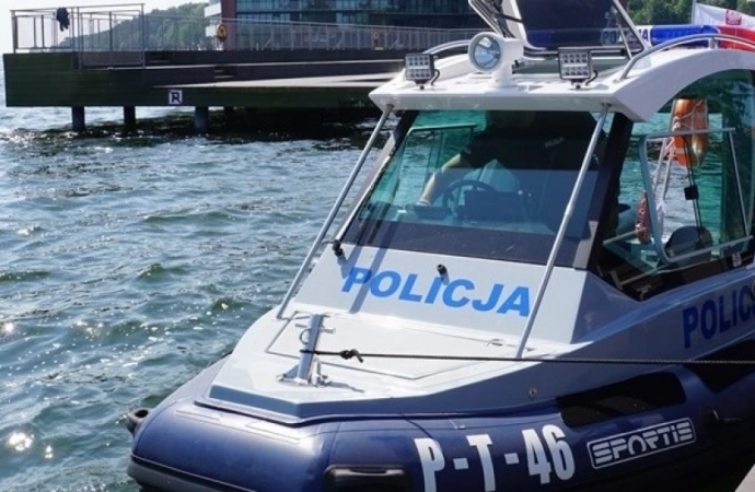 Policjanci rozpoczęli Wojewódzki Sezon Wodny