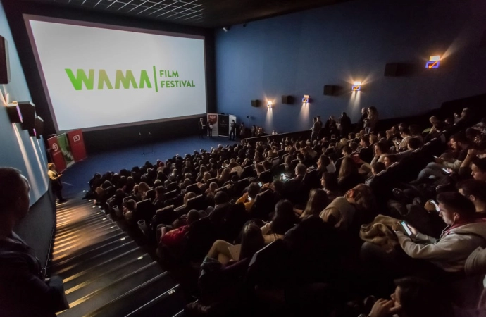 {Organizatorzy WAMA Film Festival przypominają najważniejsze obrazy ubiegłorocznej edycji.}