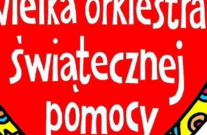 Wielka Orkiestra znów zagra w Olsztynie