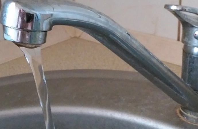 Zakaz spożycia wody w Godkowie